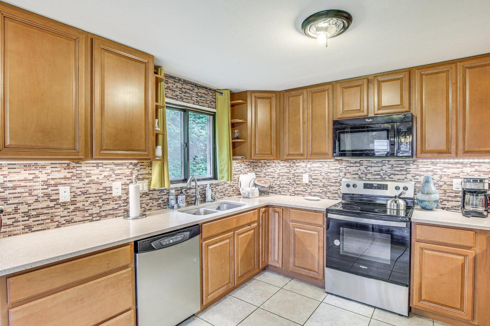 Villa Near Downtown And Fishing Anchorage Escape! Exterior foto